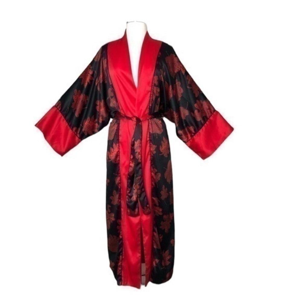 Vintage Victoria Secret Collectable Kimono Rare Special Edition Size M